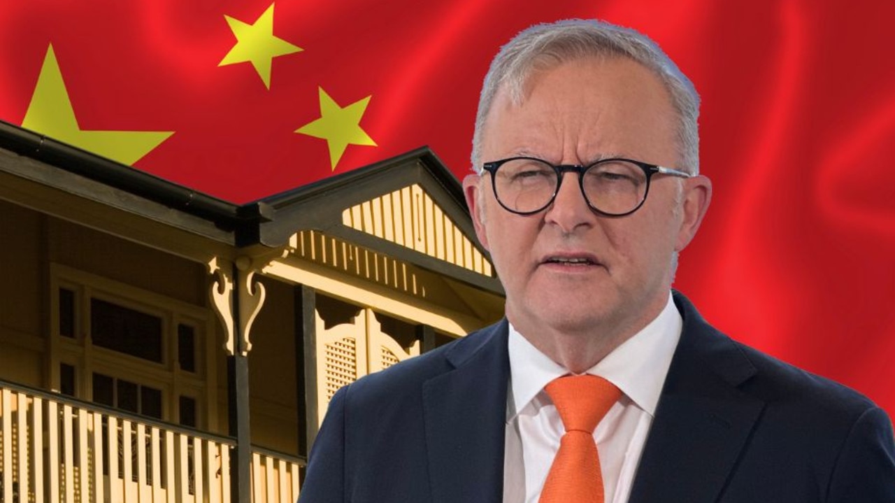 China’s $1bn Aus home wipe out major blow to Albo