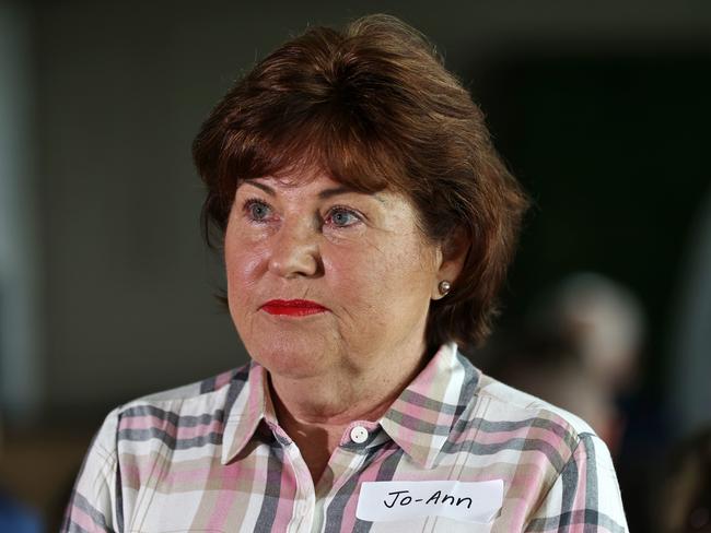 Former Member for Bundamba Jo-Ann Miller. Picture: Tara Croser