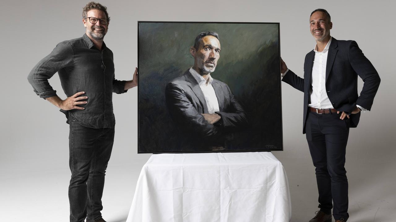 ‘Afraid of the reaction’: why this painting should have made the Archibalds cut