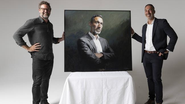 ‘Afraid of the reaction’: why this painting should have made the Archibalds cut