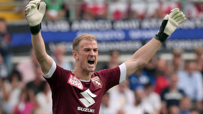 joe hart torino jersey