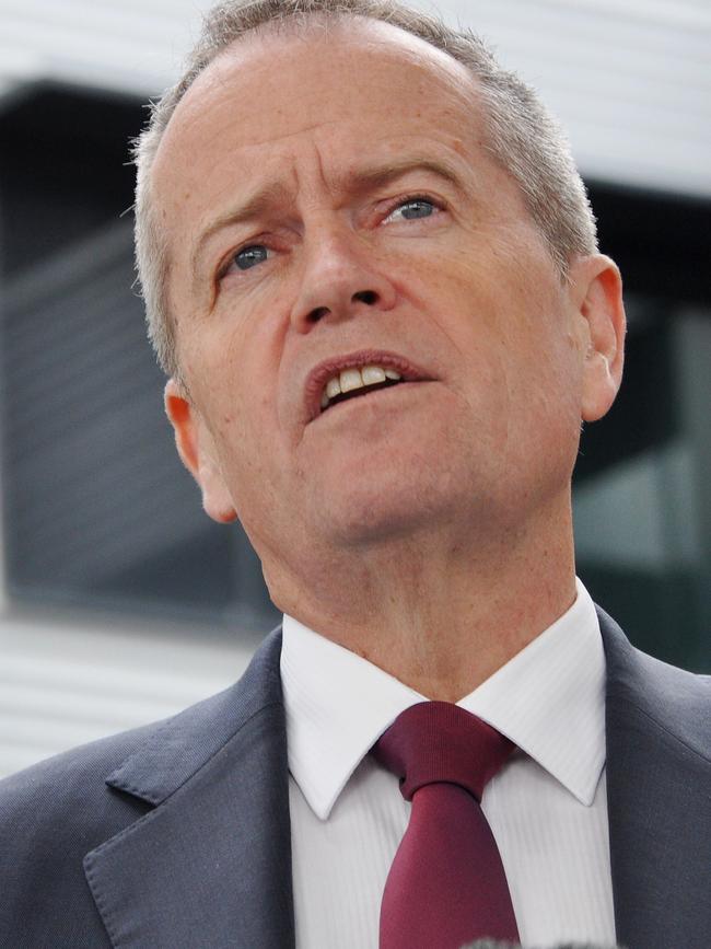 Opposition Leader Bill Shorten said the tsunami was particularly tragic, coming so soon after the Lombok earthquake. Picture: AAP