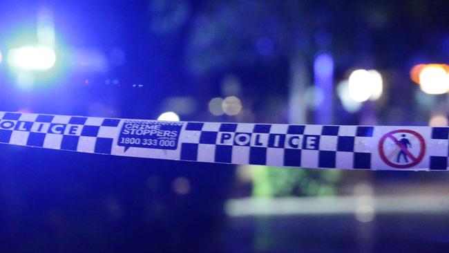 Police are investigating a third shooting in three months in Sydney’s south. Picture: Bill Hearne