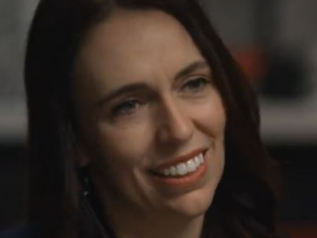 New Zealand Prime Minister Jacinda Ardern has denied being a “global celebrity”. Image: ABC