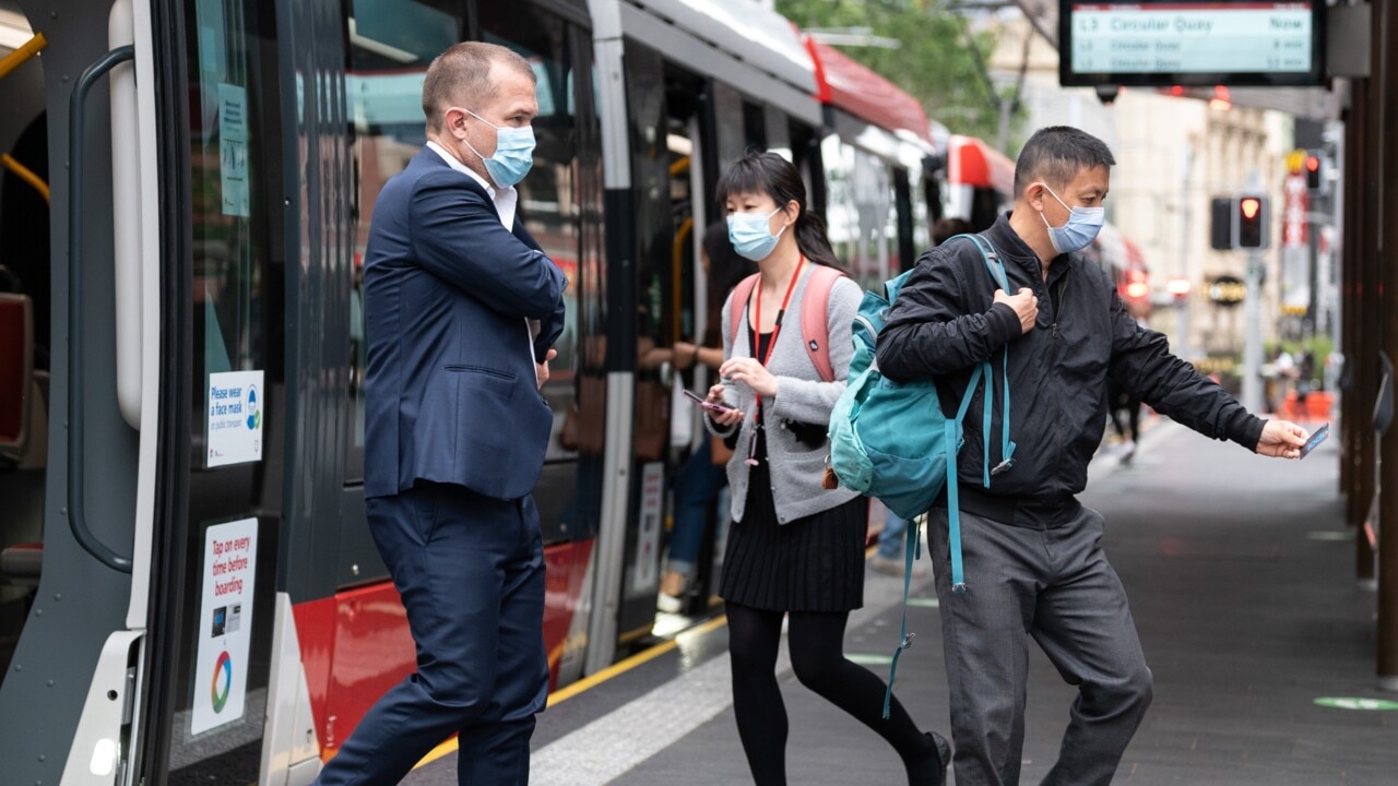 Indoor mask mandate for seven Sydney local government areas