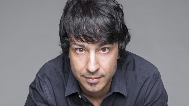 Arj Barker is back with an encore performance of We Need to Talk.