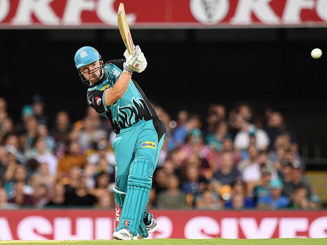 Bryant in action for the Heat earlier this year. Picture: AAP Image/Dave Hunt