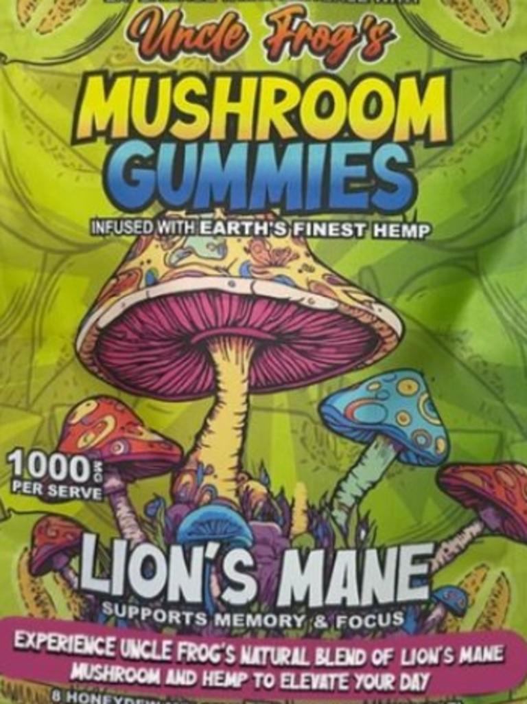 Cannabis concerns for Uncle Frog’s Mushroom Gummies amid recall | The ...