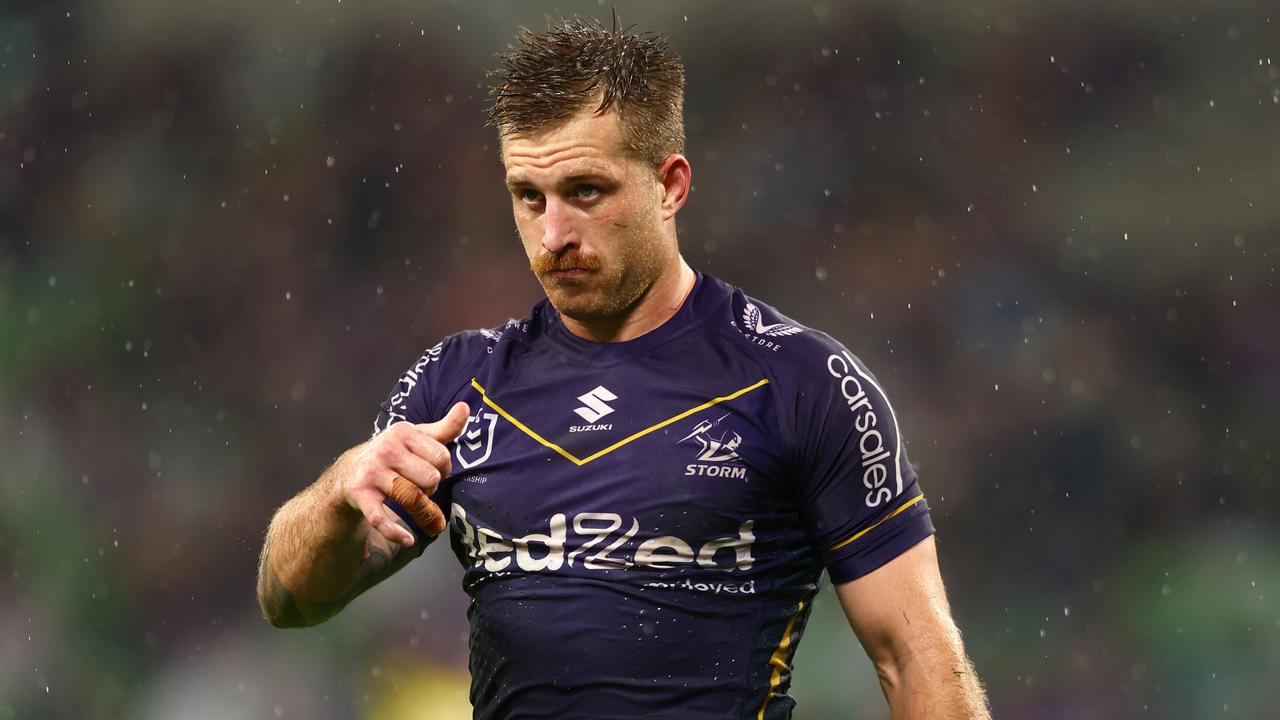 NRL 2023: Cameron Munster Rib Injury Latest, Roosters Lose Brandon ...