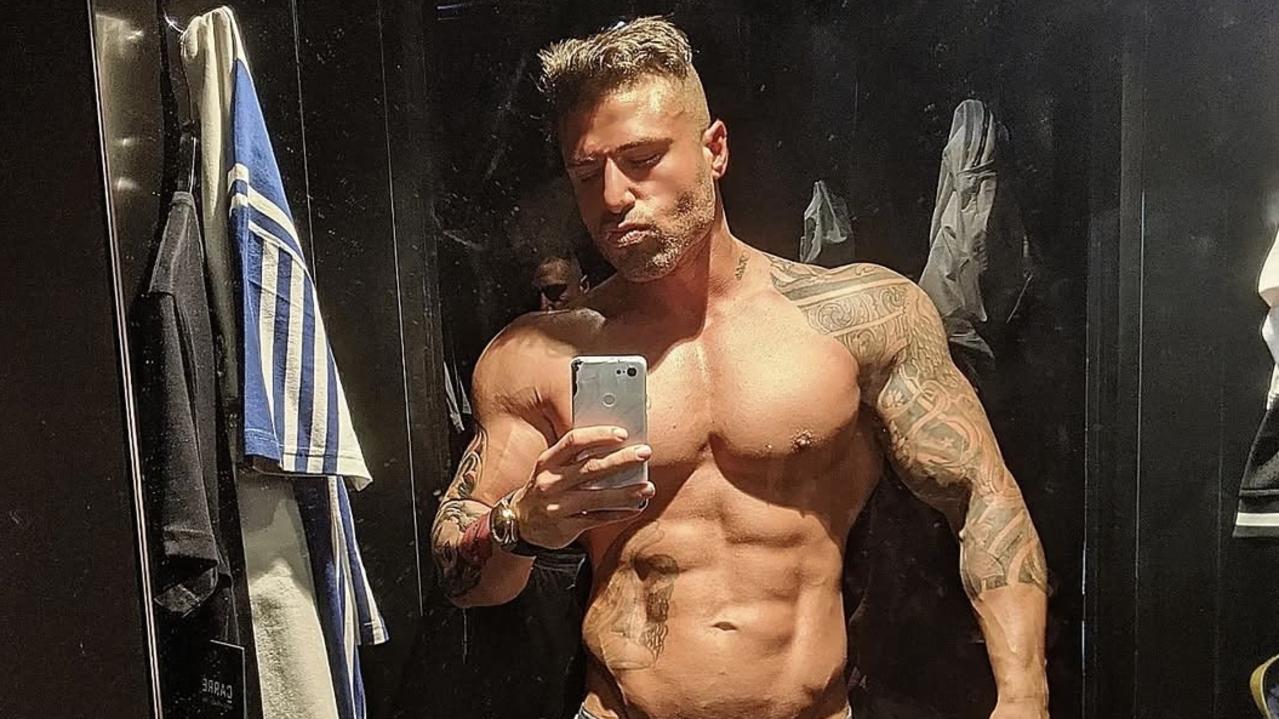 Fitness influencer charged with drug supply after Anzac Day arrest