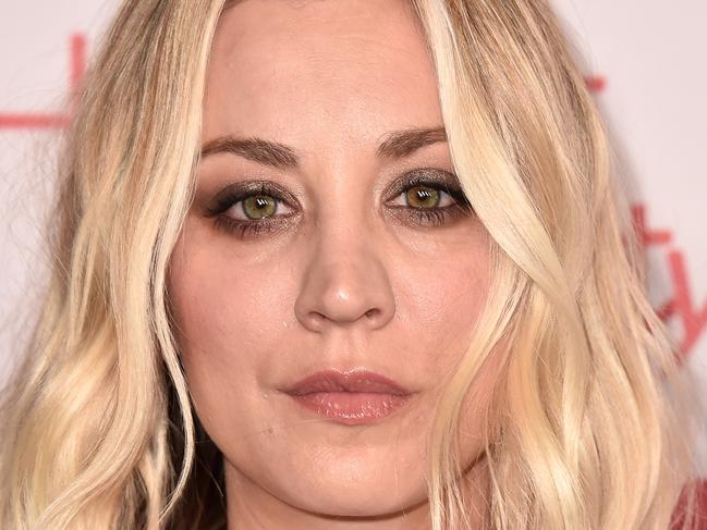 Big career blow ‘devastated’ Kaley Cuoco