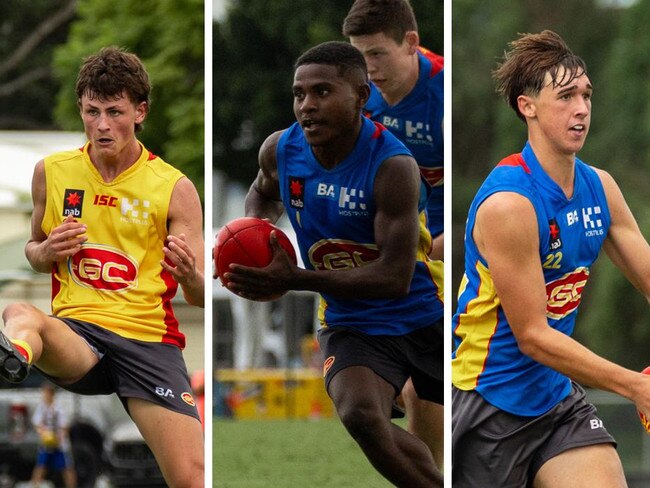 Draft watch: Qld footy’s top U16 boys talents revealed