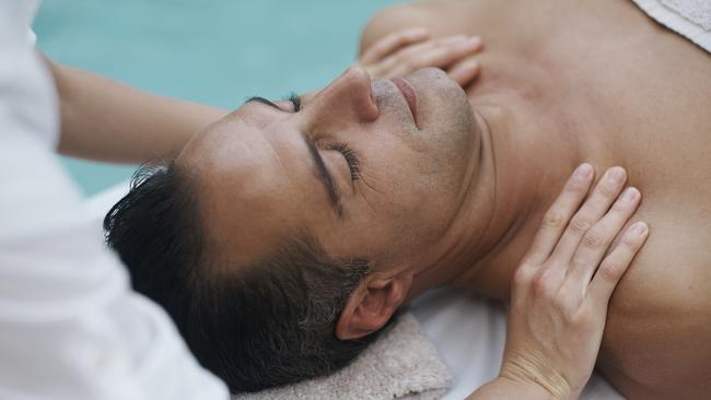 Is this man-meets-masseuse a story of true love?