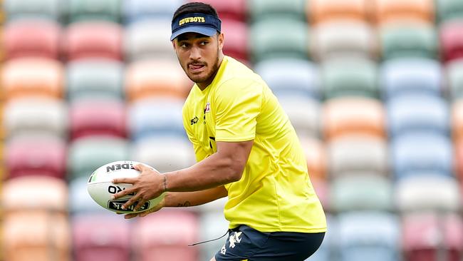 Will Valentine Holmes rediscover his best form? Photo: Alix Sweeney