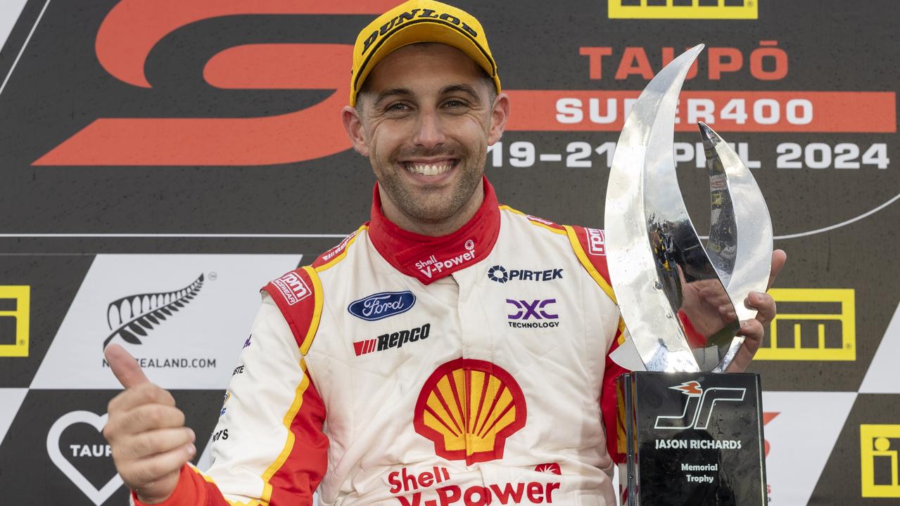 Supercars news 2024: Dick Johnson Racing star Anton De Pasquale season ...