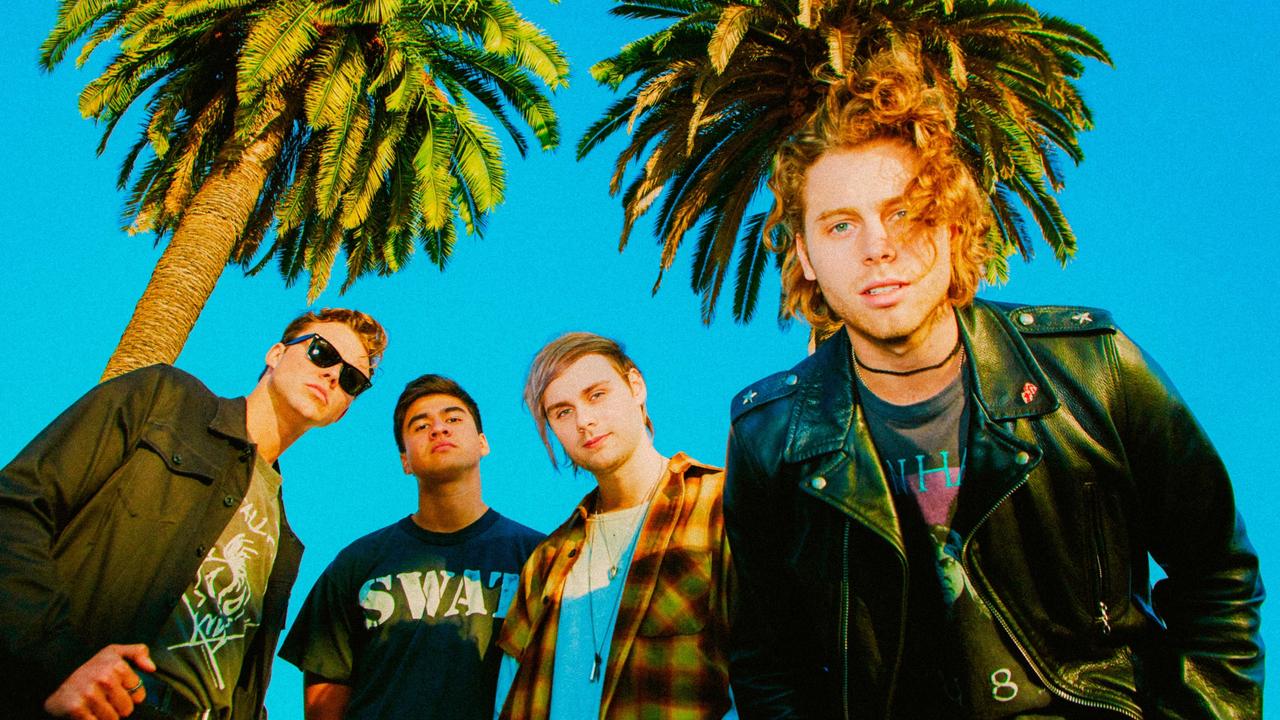 5 Seconds of Summer tour Band reveals the big risks they took to grow