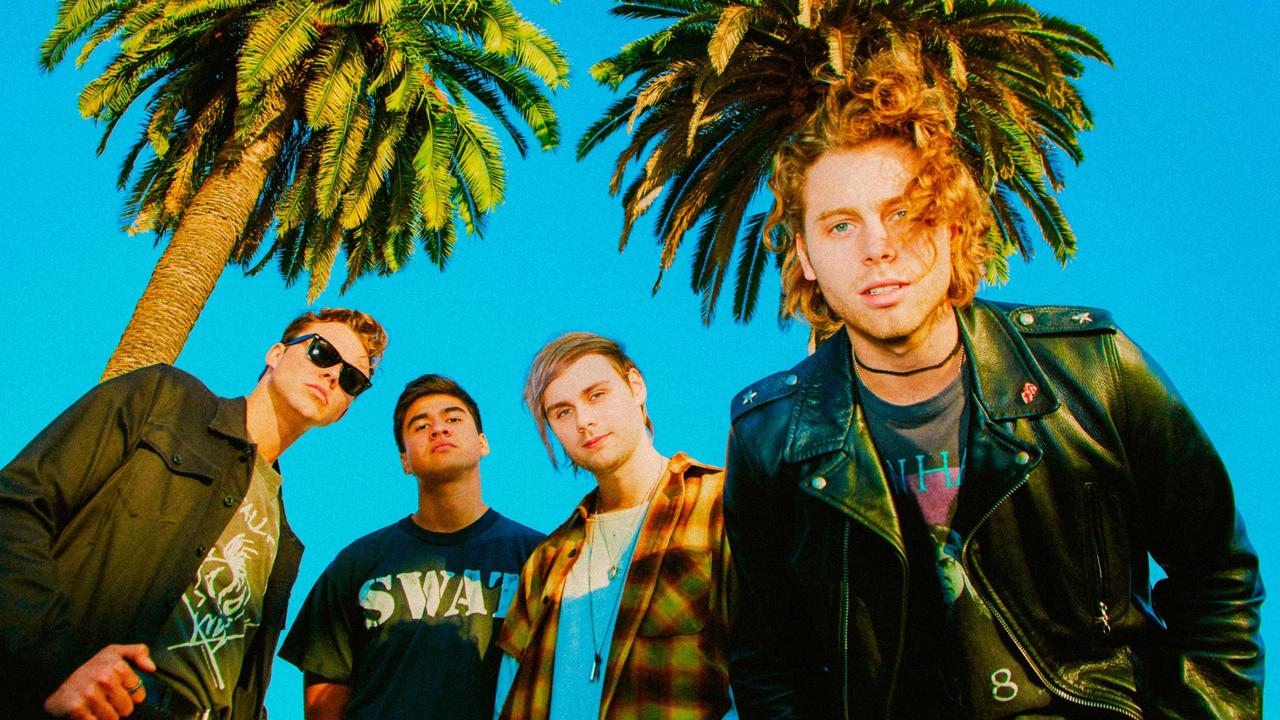 5 Seconds of Summer tour: Band reveals the big risks they took to grow ...