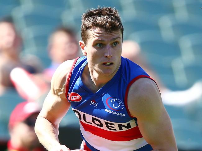 SANFL - First Semi-Final - Port Adelaide v Central Districts at Adelaide Oval. Luke Habel. Photo Sarah Reed.