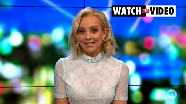 Carrie Bickmore Announces Launch Of The Brain Cancer Centre Daily Telegraph 