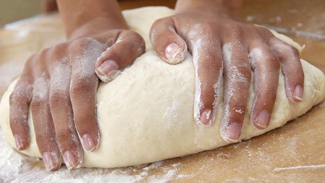 With so much time on our hands, people are suddenly going mad for home cooking. Picture: iStock