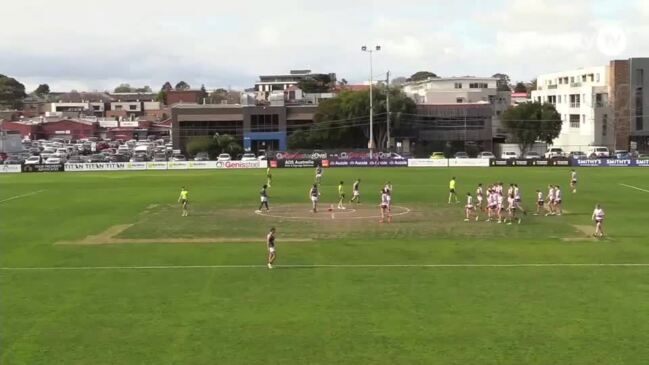 Replay: AFL Coates Talent League Week 19 - Northern Knights v GWV Rebels (Boys)