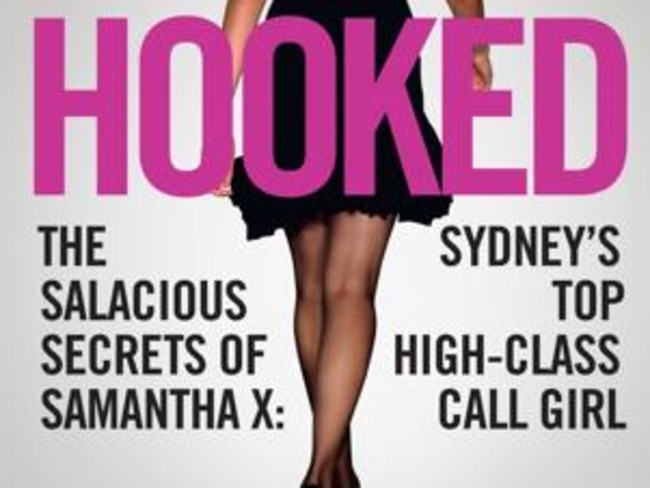 Amanda Goff published the book <i>Hooked</i> in 2014 and has been inundated with requests since.