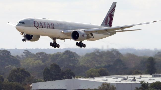 A poor customer service experience can turn you off an airline for good. Picture: AAP Image/Richard Wainwright