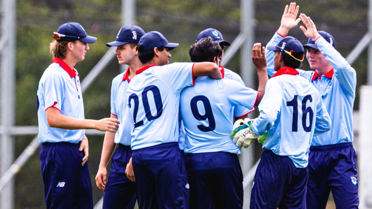 U17 National Cricket Championships finals NSW Metro’s grand final