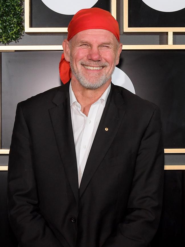 Peter Fitzsimons.