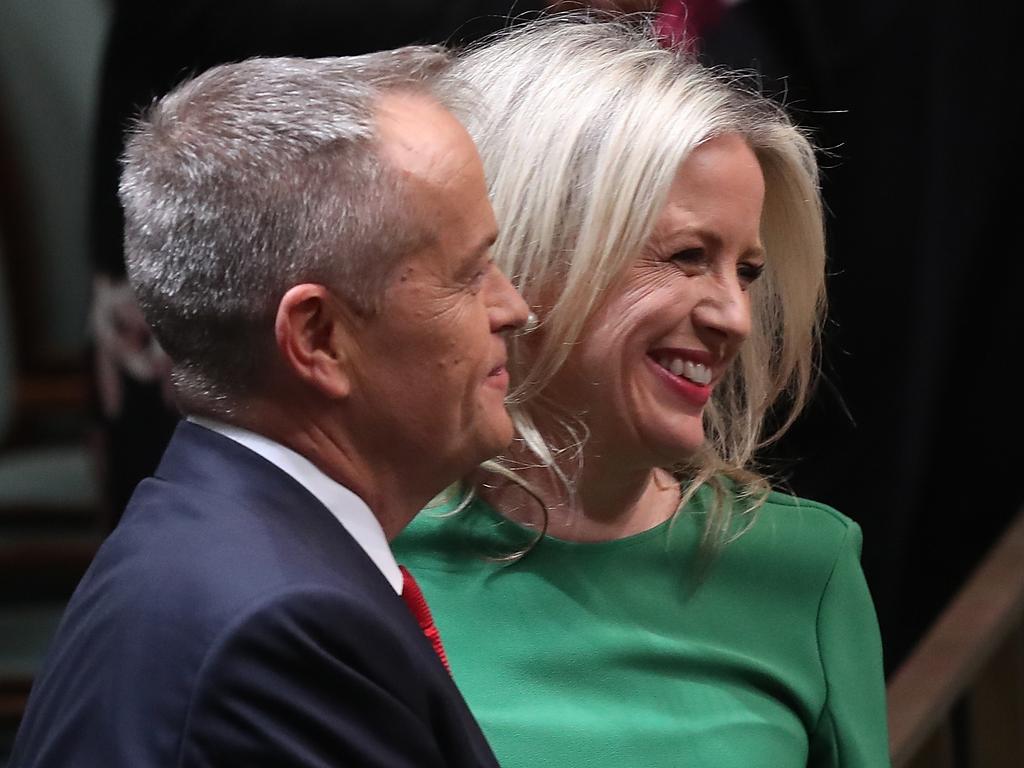 Federal Election 2019 Bill Shorten On His Popularity Problem News 8551