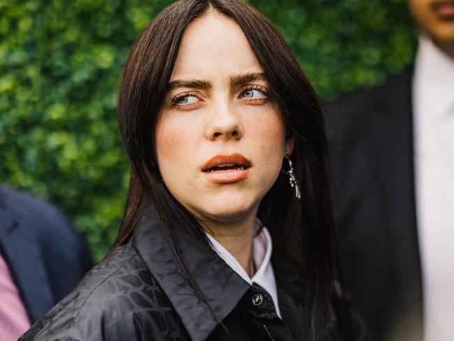 SANTA MONICA, CALIFORNIA - FEBRUARY 25: Billie Eilish attends the 2024 Film Independent Spirit Awards on February 25, 2024 in Santa Monica, California.   Matt Winkelmeyer/Getty Images/AFP (Photo by Matt Winkelmeyer / GETTY IMAGES NORTH AMERICA / Getty Images via AFP)