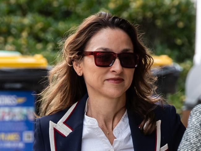 Counsel assisting the inquest, Peggy Dwyer SC. Picture: NewsWire / Monique Harmer