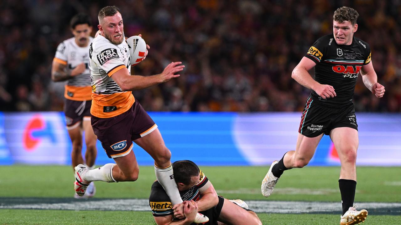 NRL 2024: The Warriors Confirm Interest In Brisbane Broncos Star Kurt ...