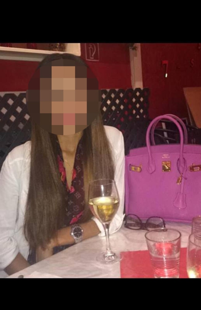 Curtin University student ‘Lola’ has made $75,000 from her sugar daddy.