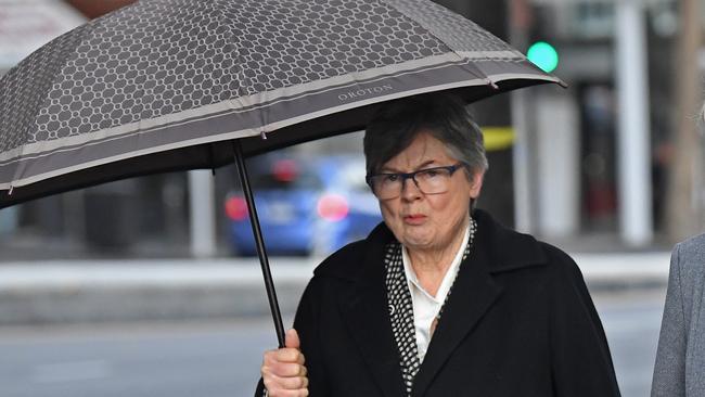 Independent Commissioner Against Corruption Ann Vanstone QC has criticised SA Ambulance boss David Place’s comments.