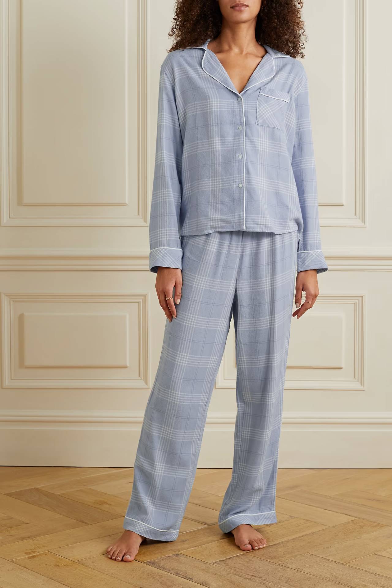 Flannel Pyjamas For Women: ﻿17 ﻿Best In Australia For 2022 - Vogue Australia