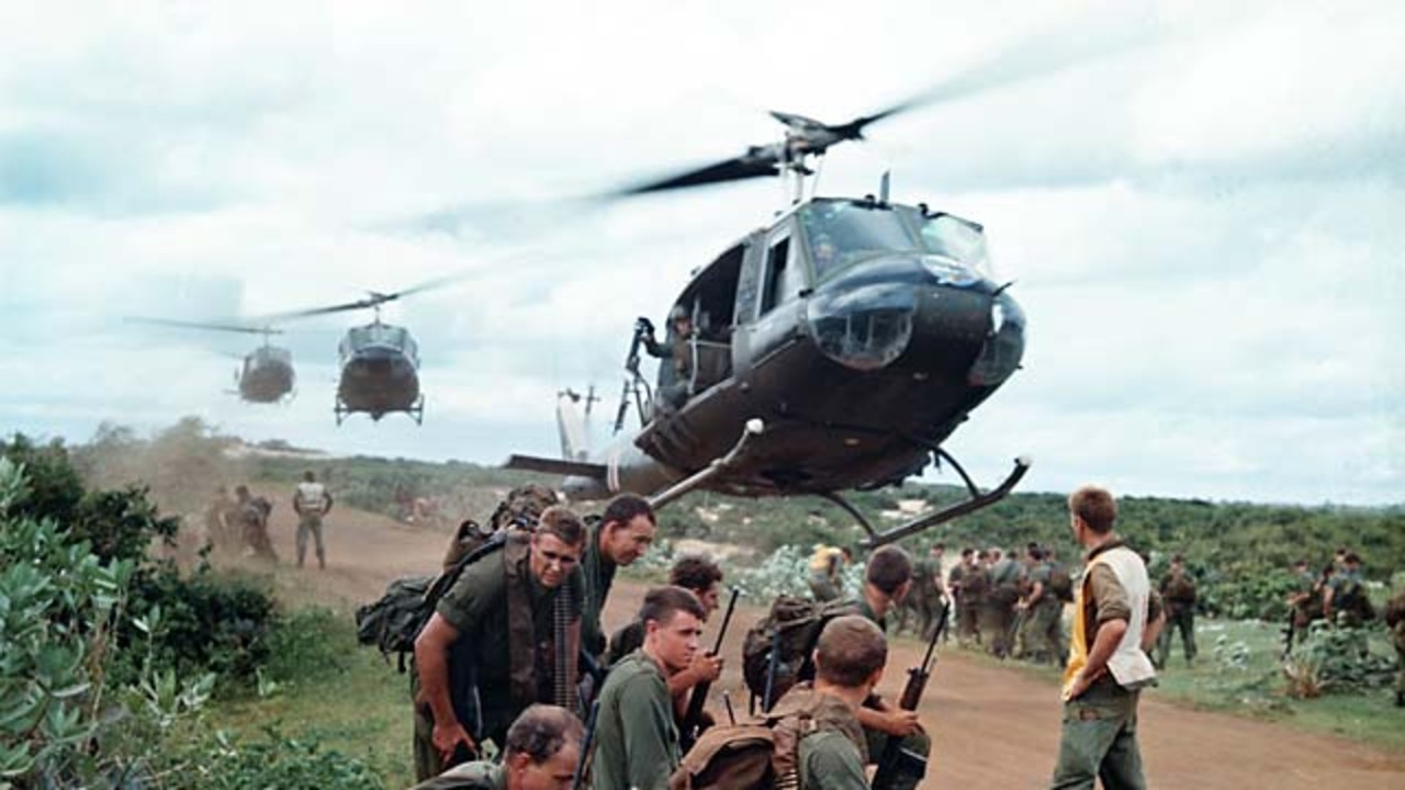 Troops honoured on 50th Anniversary of Vietnam War withdrawal | The ...