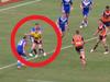 NRL whacks star over female referee incident