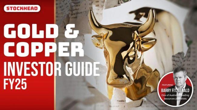 Stockhead Gold and Copper Investor Guide