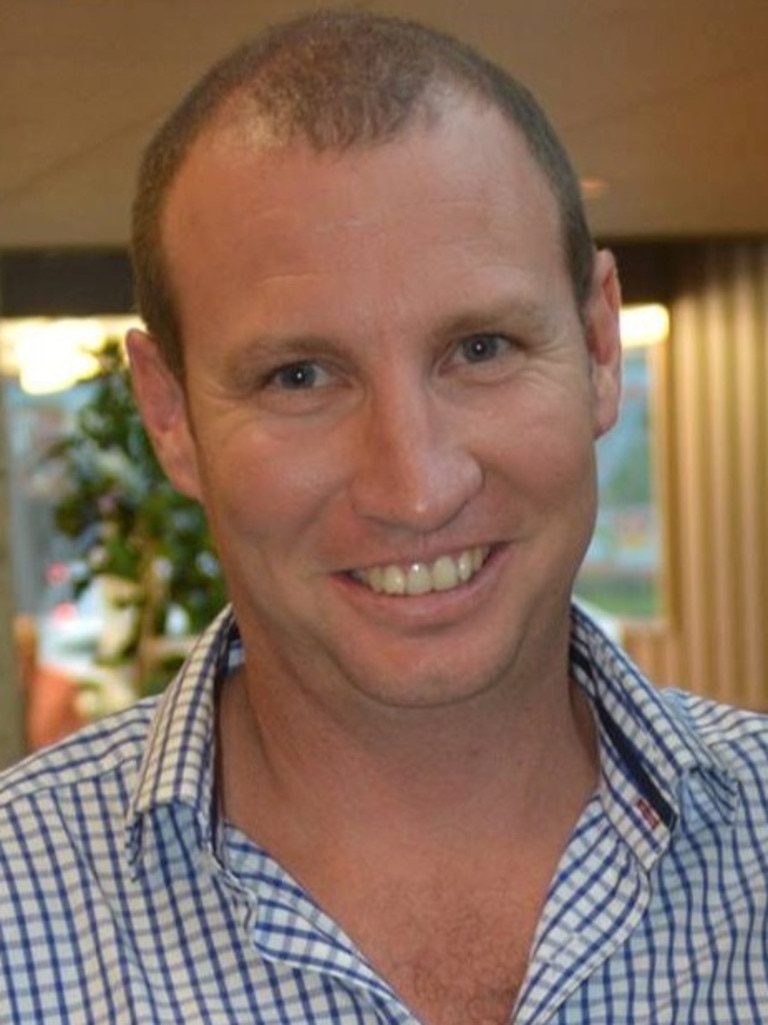 Fisher & Oakley Pty Ltd co-director Peter Singleton. Picture: File
