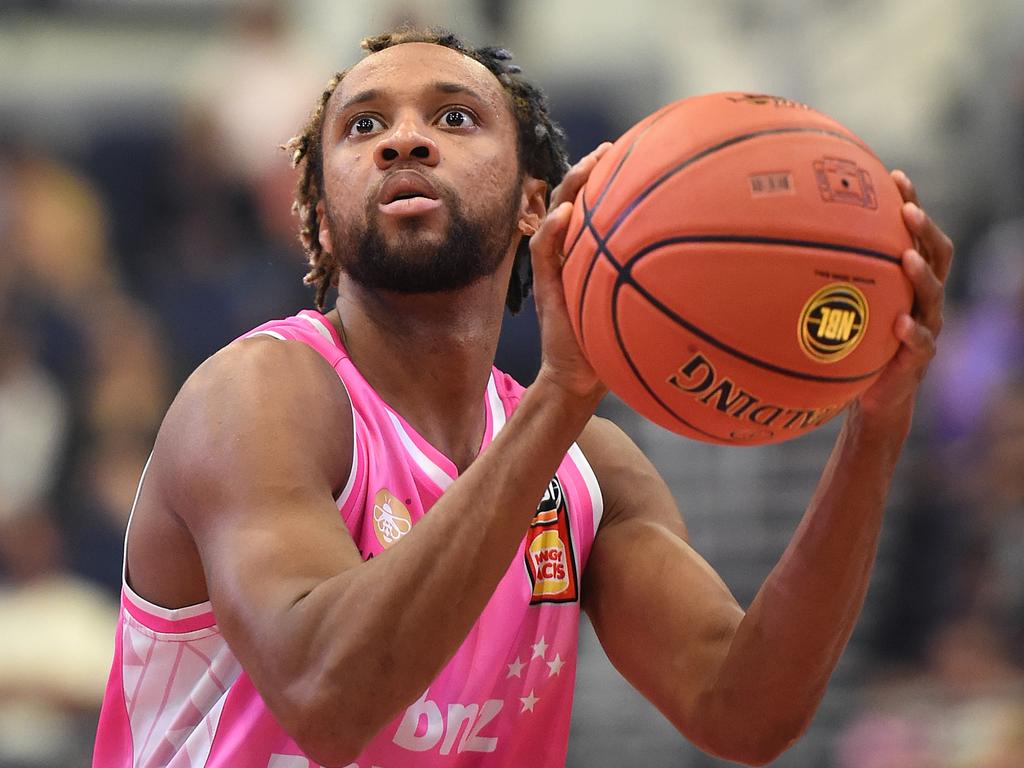 NZ Breakers superstar Parker Jackson-Cartwright. Picture: Matt Roberts/Getty Images for NBL