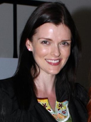 Amber Harrison