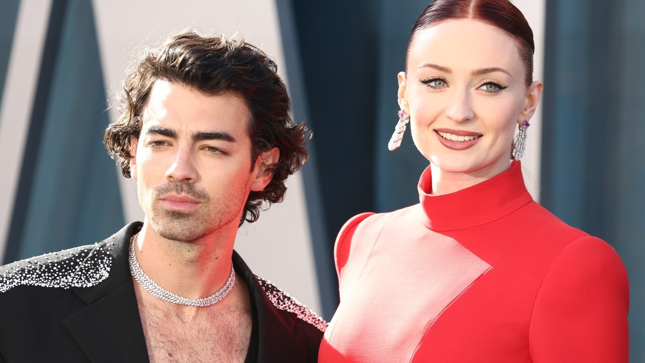 Joe Jonas filed for divorce after witnessing compromising home security ...