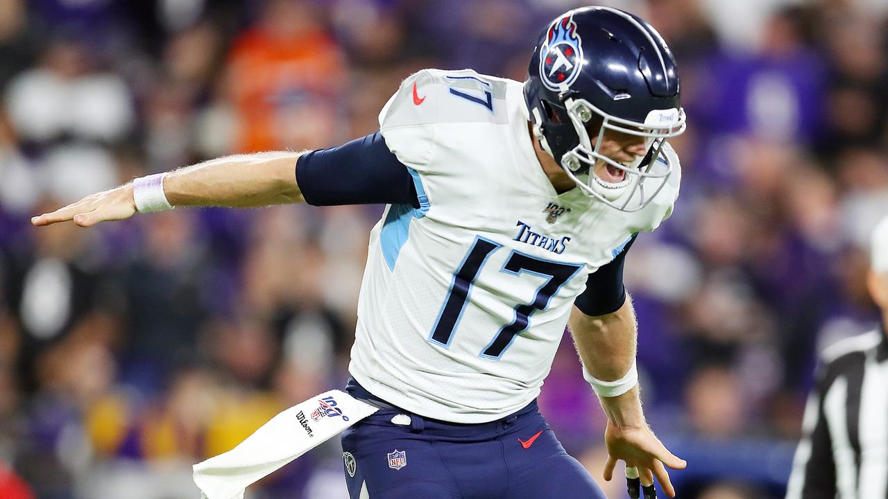 NFL Divisional Round PFF ReFocused: Tennessee Titans 28, Baltimore Ravens  12, NFL News, Rankings and Statistics