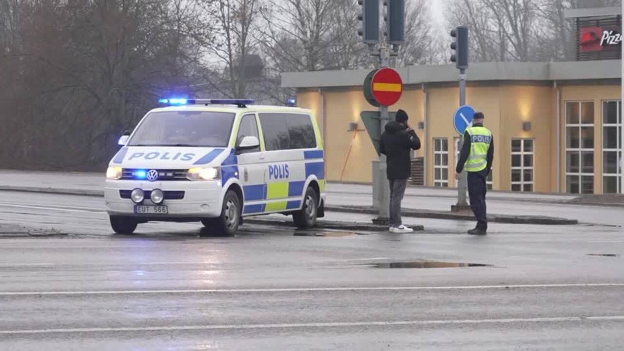 At least five shot in attack at Swedish school, police say