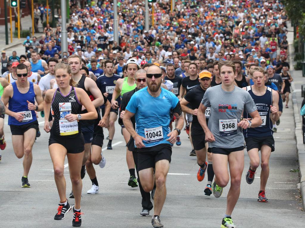 In pictures: Perth’s 42nd Chevron City to Surf for Activ | The Advertiser