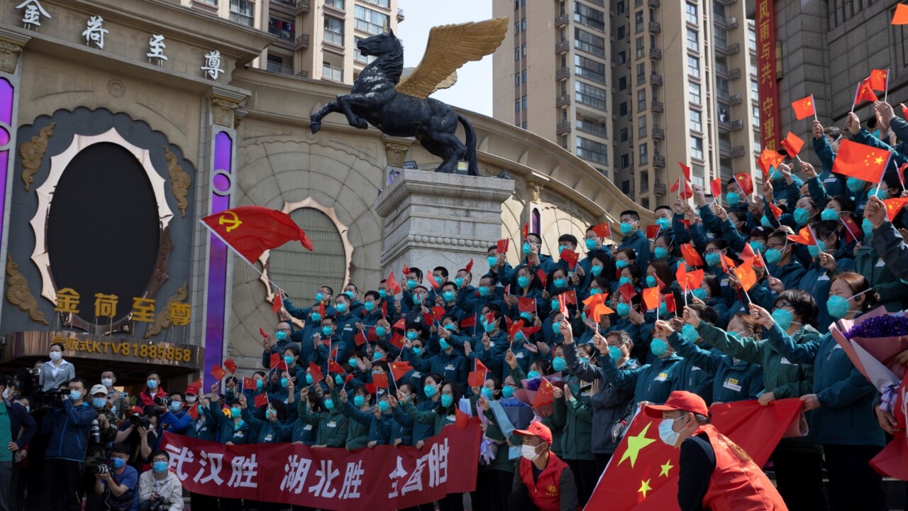 Australian and Chinese scientific collaboration needs to be ‘put on hold’