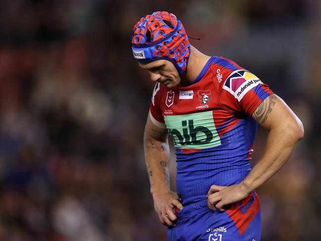 Buzz: Ponga should be stripped of Knights captaincy