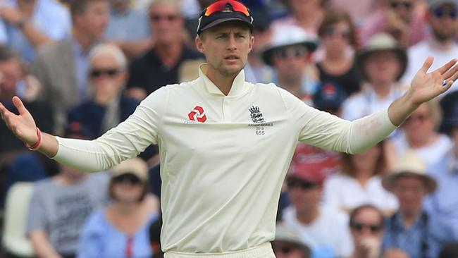 England's captain Joe Root was at a loss as how to remove Steve Smith across two innings.