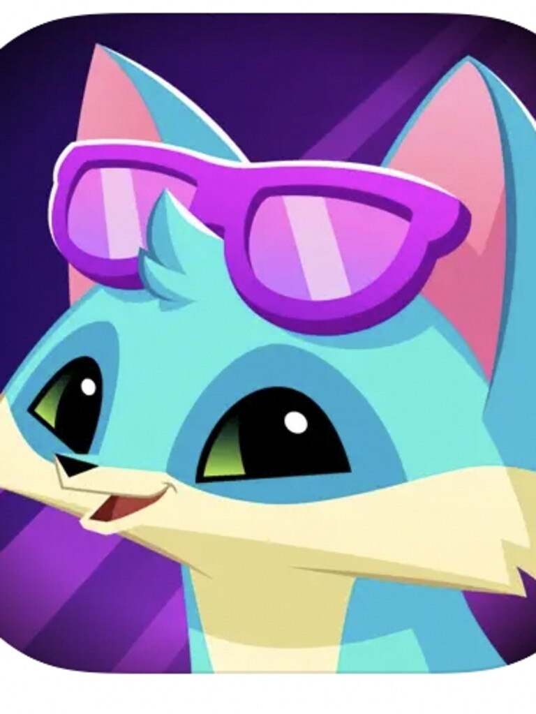 Animal Jam app.